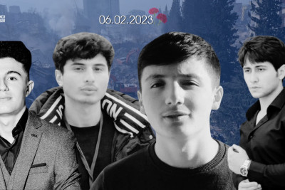 Türkiyədə faciə zamanı həyatını itirən həmyerlilərimizin ildönümüdür