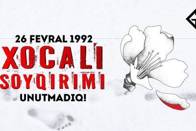 Xocalı faciəsindən 33 il ötür