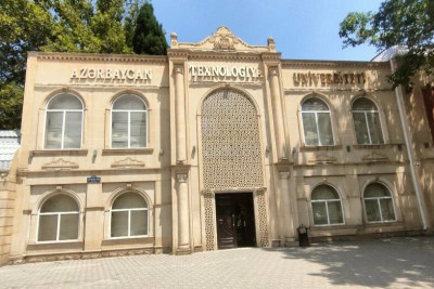 Gəncənin bu ali təhsil ocağının 55 illiyidir - VİDEO