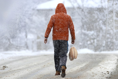 Bu rayonlara qar yağacaq - PROQNOZ