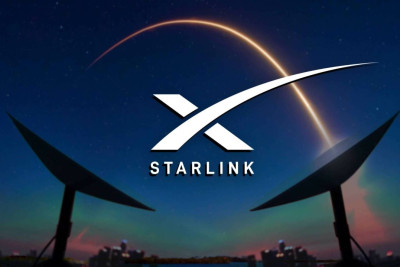 "Starlink" Azərbaycanda!