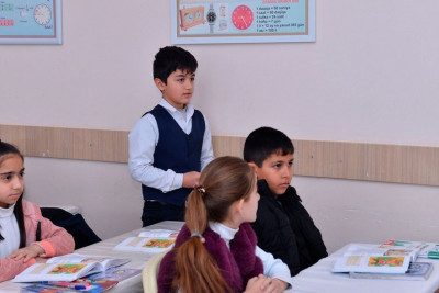 Bölgəmizin orta məktəbləri ilə bağlı dəyişikliklər baş verib