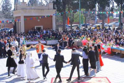 ADAU-da Novruz şənliyi keçirilib