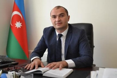 Regional Turizm İdarəsinə yeni təyinat