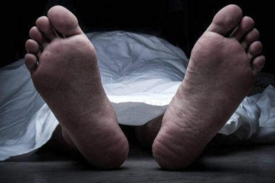 Arxda kişi meyiti aşkarlanıb