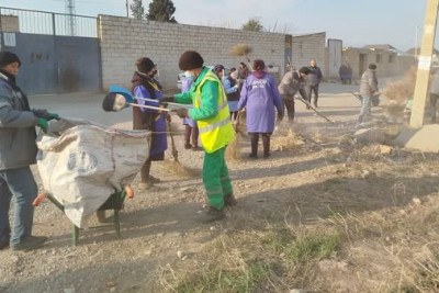 Gəncədə MKTİB-nin işçisini maşın VURDU