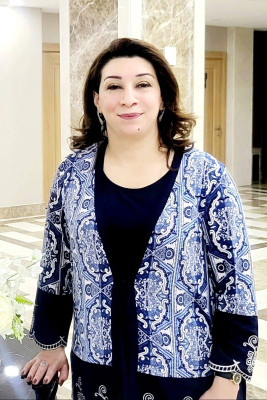 Faciəvi şəkildə ölən qadın pediatr imiş - FOTO