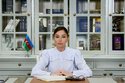 Milli Məclis Beynəlxalq Qadınlar Günü münasibətilə Mehriban Əliyevanı təbrik edib