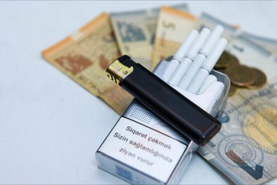 Azərbaycanda siqaret BAHALAŞDI