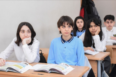 IX sinif şagirdlərinin yerdəyişməsi dayandırılır