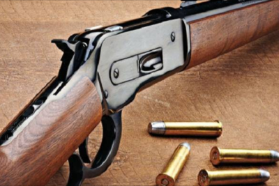 Odlu silahla vətəndaşı hədələdi, saxlanıldı