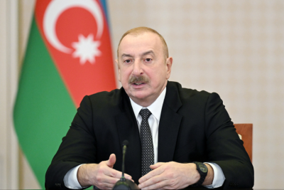 Prezident: Biz işğal illərini yaddan çıxara bilmərik və çıxarmayacağıq