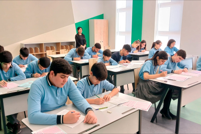 Bölgəmizdən 25 nəfər Fənn Olimpiadalarının FİNALINDA