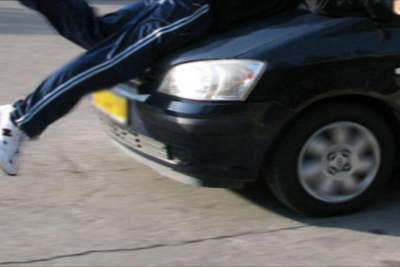 Gəncədə avtomobili sürətlə sürdüyü üçün döyülən şəxs 3 nəfəri vurub - YENİLƏNİB