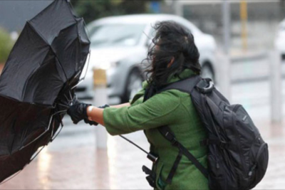 Küləkli və yağıntılı hava davam edir - FAKTİKİ HAVA