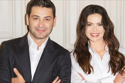 “Uzak şehir”in azərbaycanlı ulduzlarından birgə fotolar