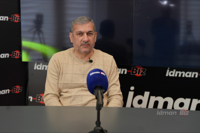 Yunis Hüseynovun Novruz xatirələri: “Ağasəlim müəllim özü ilə şəkərbura götürmüşdü” - MÜSAHİBƏ