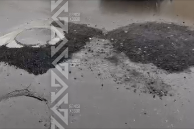 Gencexeber.аz yazdı, problem həll edildi - VİDEO