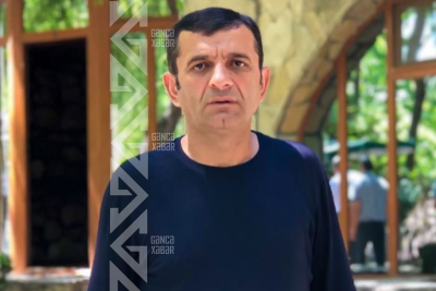 Gəncəli idmançı Ukraynada öldürüldü - FOTO