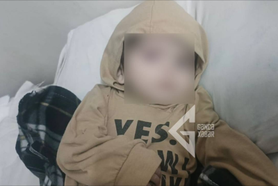 Ana 3 yaşlı övladını günlərlə evdə tək qoyub