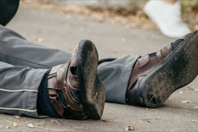 Gədəbəydə sərxoş kişi yarğana yıxılaraq ölüb