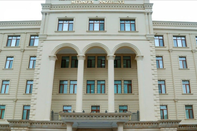 Mövqelərimiz müxtəlif istiqamətlərdən atəşə tutulub