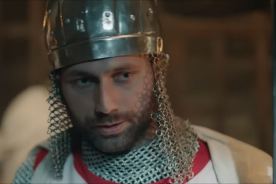 Gəncəli hüquqşünas türk serialında - VİDEO