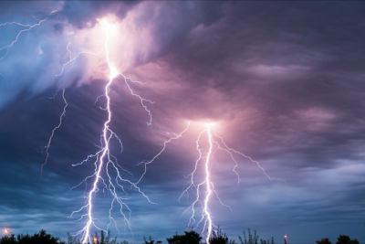 Şimşək çaxacaq, dolu düşəcək - PROQNOZ