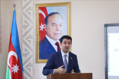 Siddiqə Məmmədovanın 100 illiyi qeyd olunub - FOTO