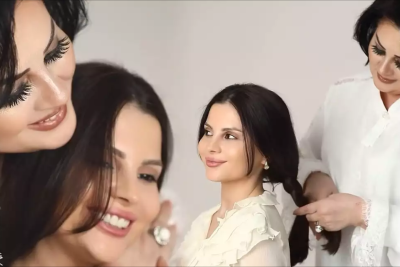 Aynişan anası ilə görüntülərini paylaşıb bunları yazdı - VİDEO