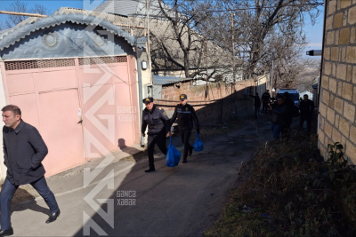 Göygöldə vəfat edənlər Kəlbəcər sakinləri olub - TƏFƏRRÜAT - FOTO