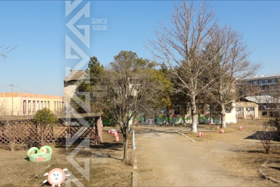 Yeni tədris ilində Gəncədə iki məktəb istifadəyə veriləcək - FOTO