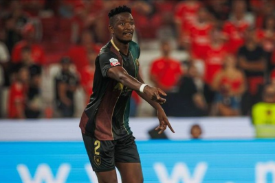 "Kəpəz" Afrikadan futbolçu gətirdi