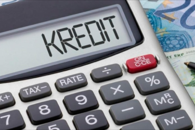 Bankların manatla ən çox və ən az kredit verdiyi bölgələrimiz