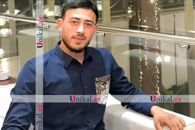 Gələn ay toyu olacaqdı, qəzada öldü - FOTO