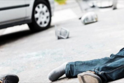 Gəncədə yeniyetməni maşın vurub