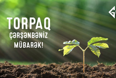 Torpaq çərşənbəniz mübarək!
