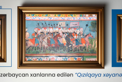 Azərbaycan xanlarına edilən “Qızılqaya xəyanəti”