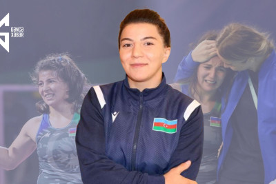 “Əyləncəyə vaxt ayıra bilmirəm” – Güləşçi Elnurə Məmmədova ilə ÖZƏL MÜSAHİBƏ