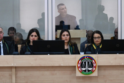 Davit Manukyan: Xankəndidəki mənzilimdə tapılan silahlar Ermənistan Polis İdarəsində qeydiyyatdadır