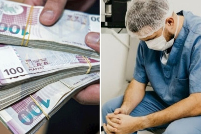 Goranboyda həkimin başına açılan sensasion oyun: “Xəstən ölüb” deyib 20 min alıblar