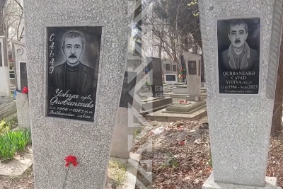 Bir mərhuma iki qəbir - VİDEO