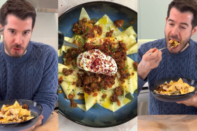 Bölgəmizin məşhur təamı Con Qreqori-Smitin təqdimatında - VİDEO