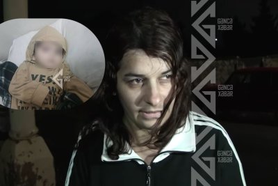Anasının imtina etdiyi körpə xəstəxanaya yerləşdirildi