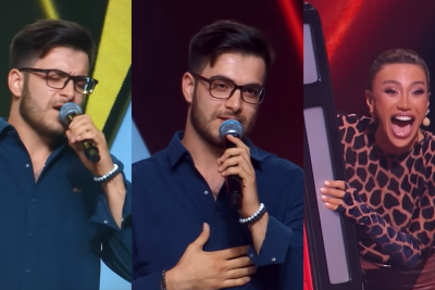 Daha bir gəncəlinin ifası bəyənildi - VİDEO