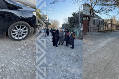 Gəncə sakinləri şəhər rəhbərinə MÜRACİƏT etdi - VİDEO