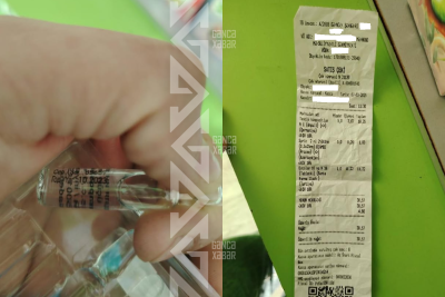 Gəncədə vaxtı keçmiş dərman satılıb