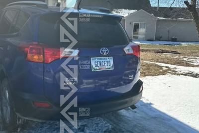 Xaricdə yaşayan gəncəlilərdən Ramazan təbriki - FOTO