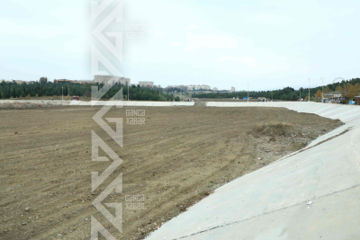 Gəncədəki süni gölün aqibəti necə oldu? - FOTO