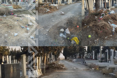 Şəhidlər Xiyabanında məsuliyyətsiz davranışın nəticələri